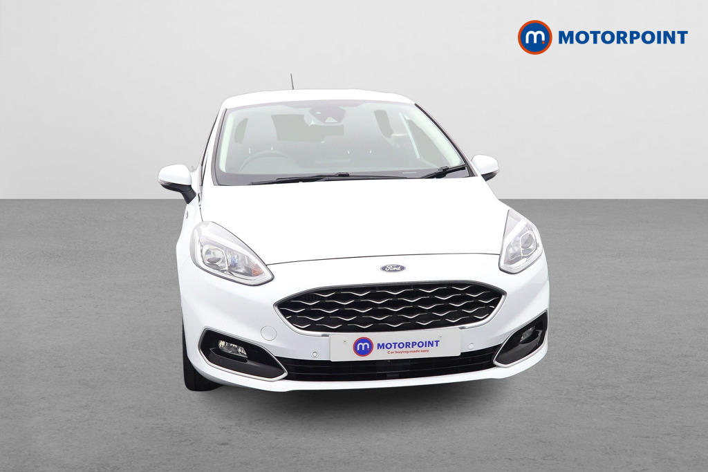 Ford Fiesta Vignale Edition Manual Petrol-Electric Hybrid Hatchback - Stock Number (1518719) - Front bumper