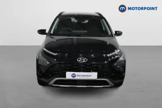 Hyundai Bayon Premium Manual Petrol-Electric Hybrid SUV - Stock Number (1519006) - Front bumper