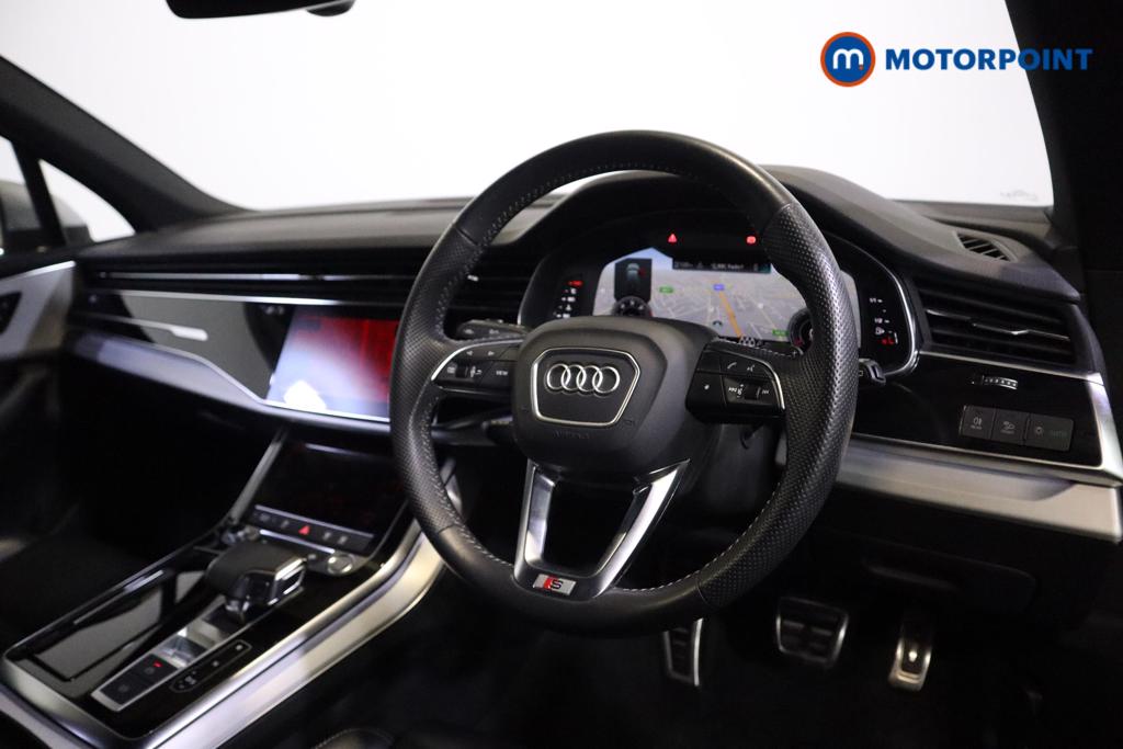 Audi Q7 S Line Automatic Diesel SUV - Stock Number (1519035) - 1st supplementary image