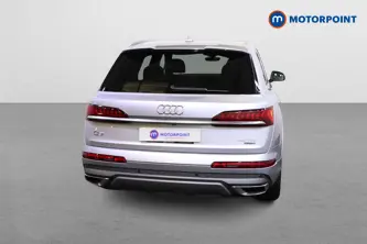 Audi Q7 S Line Automatic Diesel SUV - Stock Number (1519035) - Rear bumper