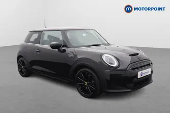 Mini Hatchback Cooper S Level 2 Automatic Electric Hatchback - Stock Number (1519075) - Drivers side front corner