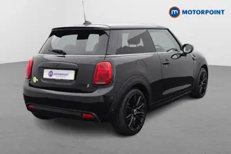 Mini Hatchback Cooper S Level 2 Automatic Electric Hatchback - Stock Number (1519075) - Drivers side rear corner