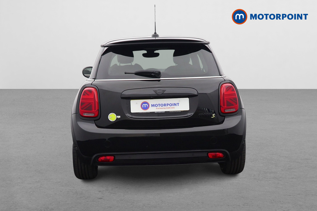 Mini Hatchback Cooper S Level 2 Automatic Electric Hatchback - Stock Number (1519075) - Rear bumper