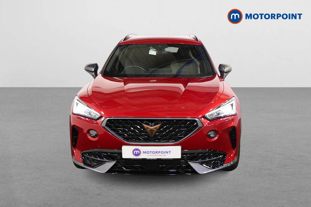 Cupra Formentor V2 Automatic Petrol Plug-In Hybrid SUV - Stock Number (1519238) - Front bumper