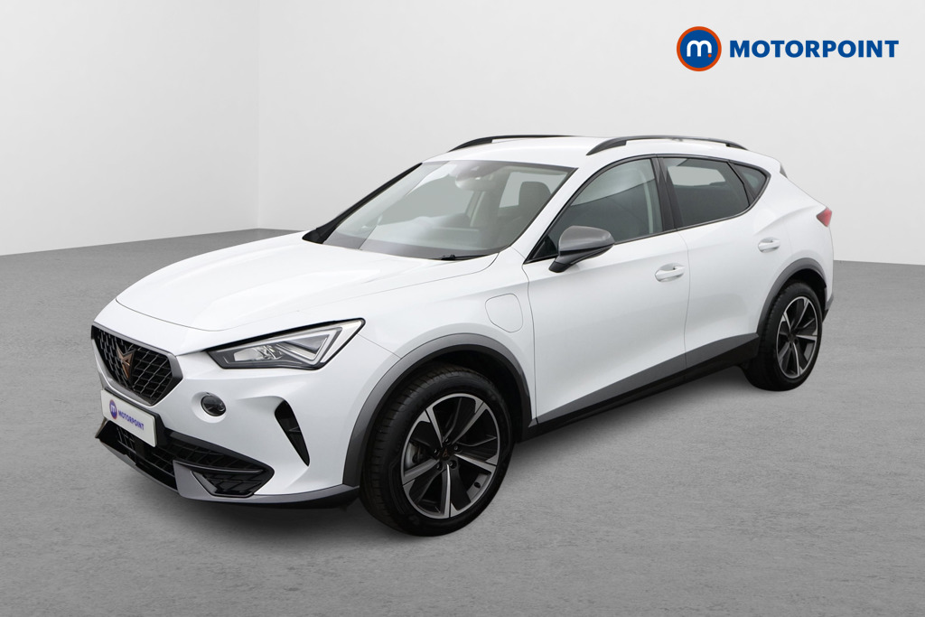 Cupra Formentor V1 Automatic Petrol Plug-In Hybrid SUV - Stock Number (1519245) - Passenger side front corner