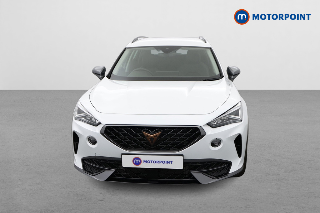 Cupra Formentor V1 Automatic Petrol Plug-In Hybrid SUV - Stock Number (1519245) - Front bumper