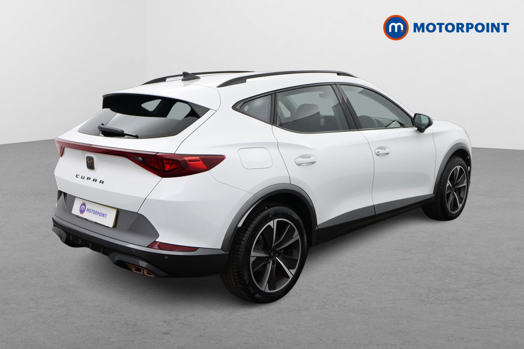 Cupra Formentor V1 Automatic Petrol Plug-In Hybrid SUV - Stock Number (1519245) - Drivers side rear corner