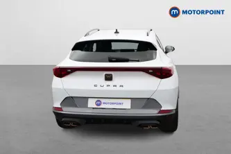 Cupra Formentor V1 Automatic Petrol Plug-In Hybrid SUV - Stock Number (1519245) - Rear bumper