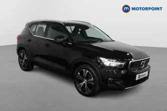 Volvo Xc40 Inscription Pro Automatic Petrol SUV - Stock Number (1519263) - Drivers side front corner