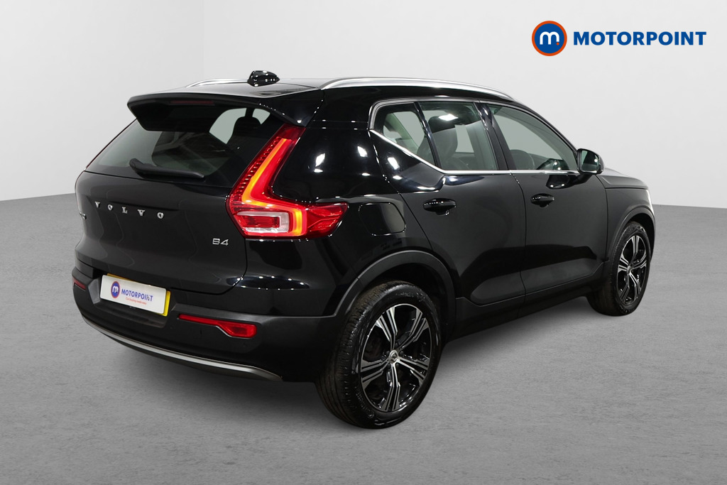 Volvo Xc40 Inscription Pro Automatic Petrol SUV - Stock Number (1519263) - Drivers side rear corner