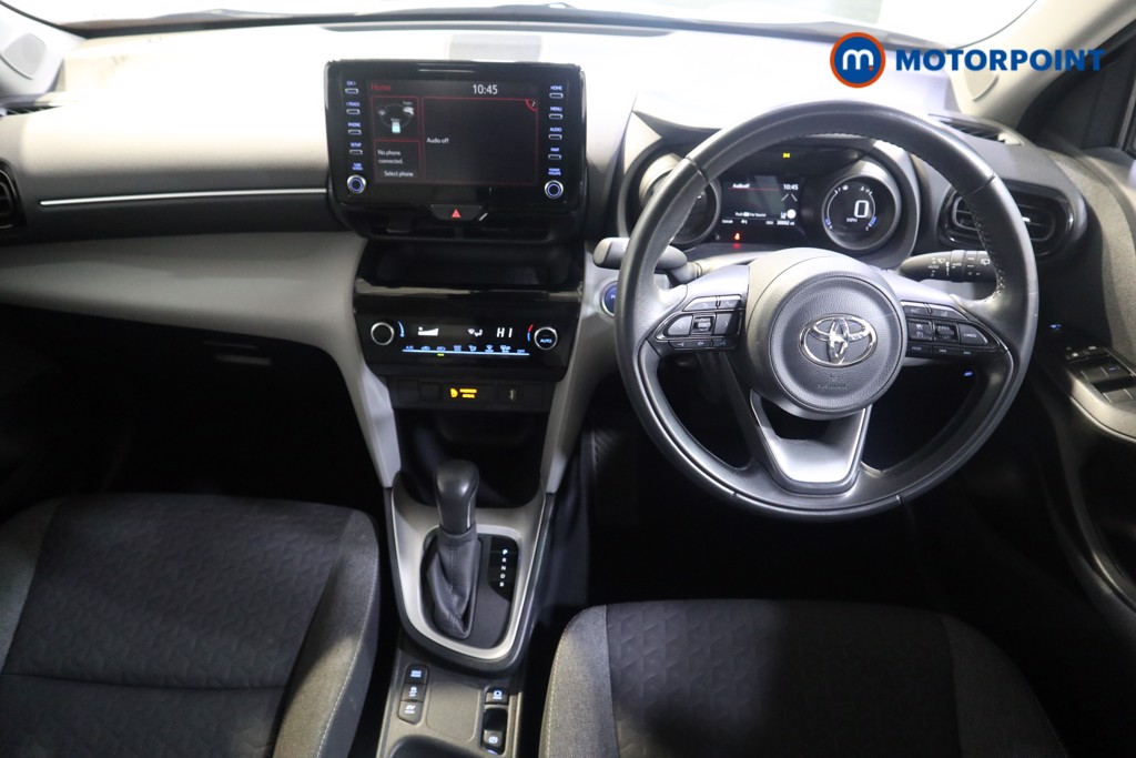 Toyota Yaris Cross Icon Automatic Petrol-Electric Hybrid Estate - Stock Number (1519354) - 1st supplementary image