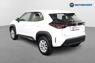 Toyota Yaris Cross Icon Automatic Petrol-Electric Hybrid Estate - Stock Number (1519354) - Passenger side rear corner