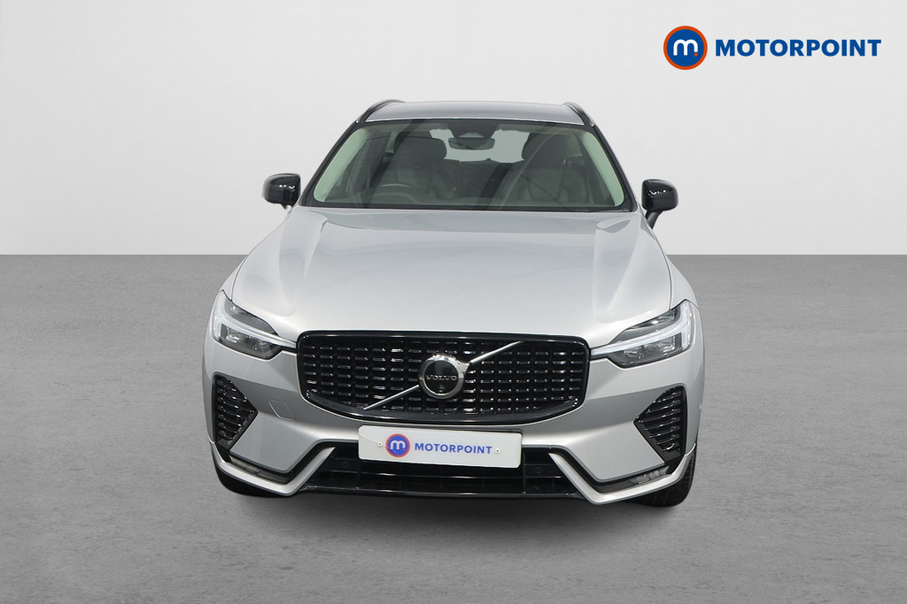 Volvo Xc60 Plus Automatic Diesel SUV - Stock Number (1519393) - Front bumper