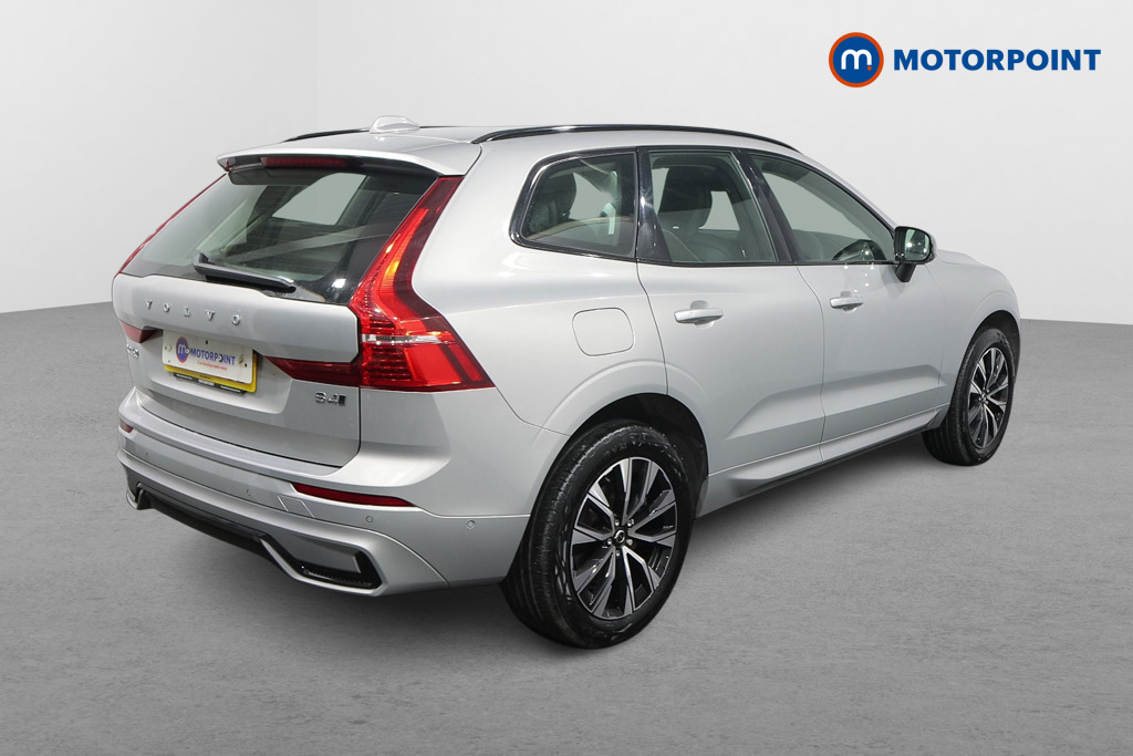 Volvo Xc60 Plus Automatic Diesel SUV - Stock Number (1519393) - Drivers side rear corner