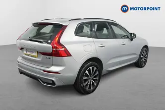 Volvo Xc60 Plus Automatic Diesel SUV - Stock Number (1519393) - Drivers side rear corner