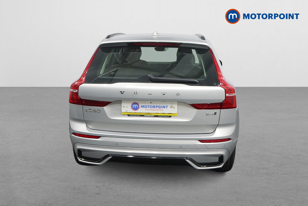 Volvo Xc60 Plus Automatic Diesel SUV - Stock Number (1519393) - Rear bumper