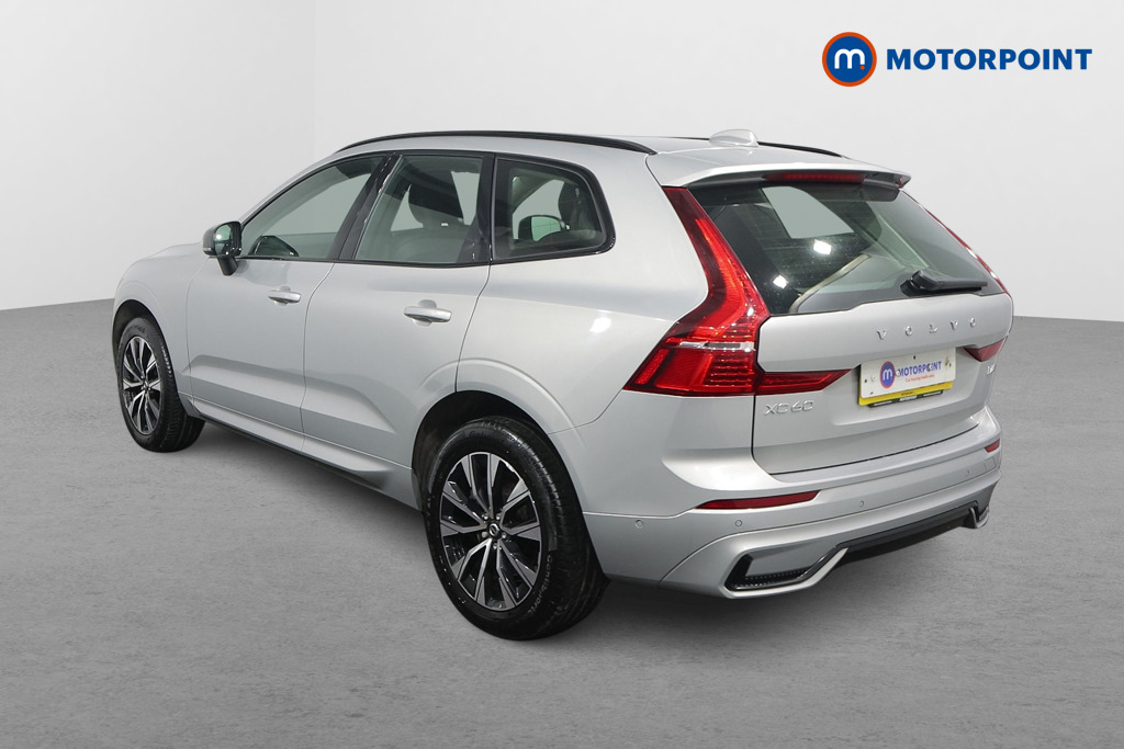 Volvo Xc60 Plus Automatic Diesel SUV - Stock Number (1519393) - Passenger side rear corner