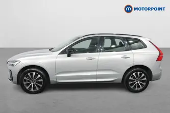 Volvo Xc60 Plus Automatic Diesel SUV - Stock Number (1519393) - Passenger side