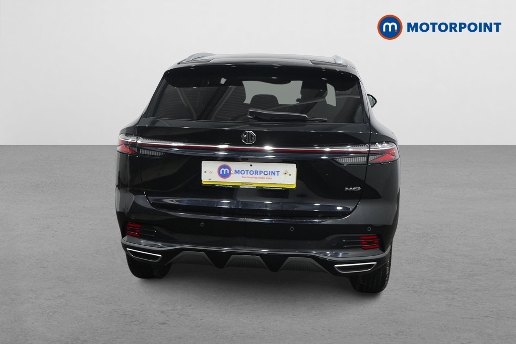 Mg Motor Uk HS Trophy Automatic Petrol SUV - Stock Number (1519397) - Rear bumper