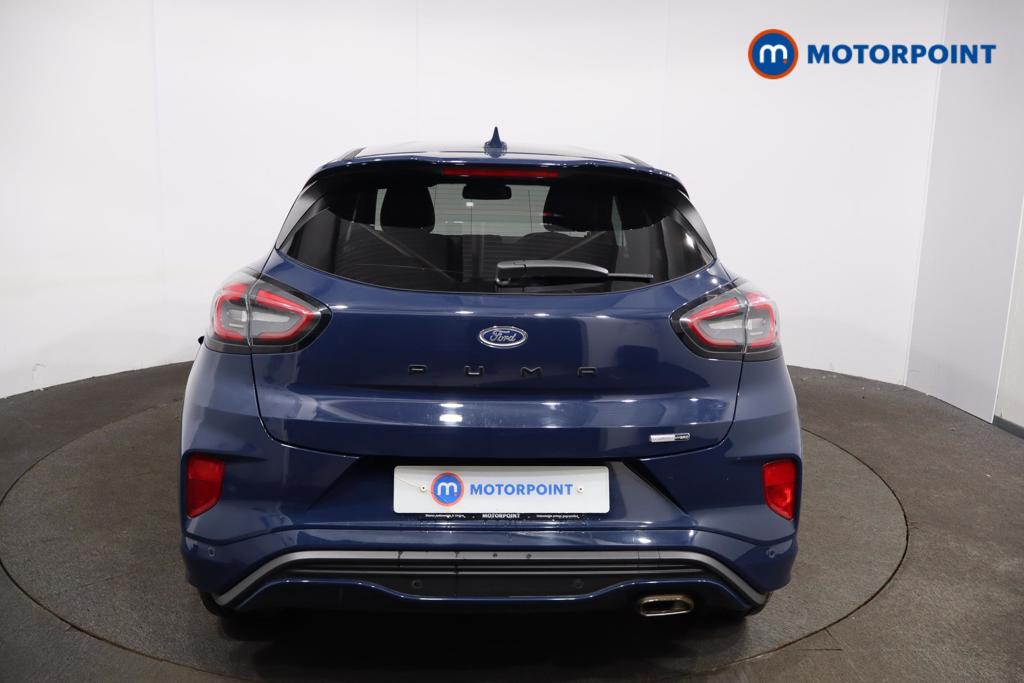 Ford Puma St-Line X Manual Petrol-Electric Hybrid SUV - Stock Number (1519484) - 18th supplementary image