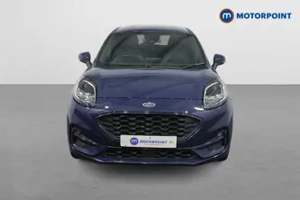 Ford Puma St-Line X Manual Petrol-Electric Hybrid SUV - Stock Number (1519484) - Front bumper