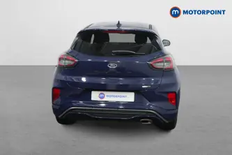 Ford Puma St-Line X Manual Petrol-Electric Hybrid SUV - Stock Number (1519484) - Rear bumper