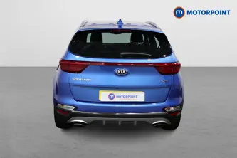 KIA Sportage Gt-Line Automatic Petrol SUV - Stock Number (1519515) - Rear bumper