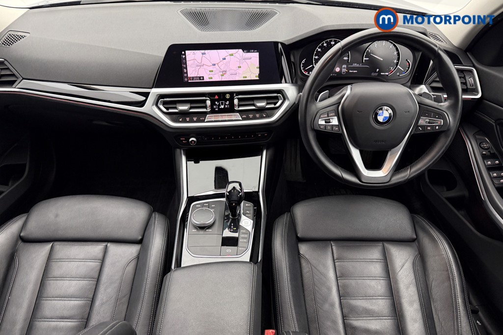 BMW 3 Series Sport Automatic Petrol Saloon - Stock Number (1519571) - 3rd supplementary image