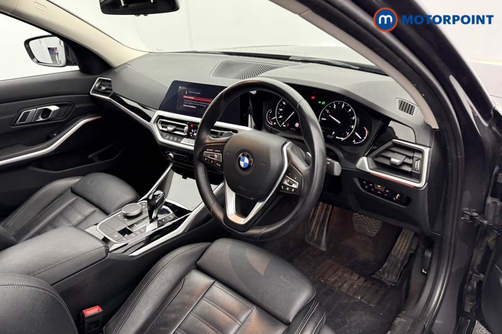 BMW 3 Series Sport Automatic Petrol Saloon - Stock Number (1519571) - 4th supplementary image