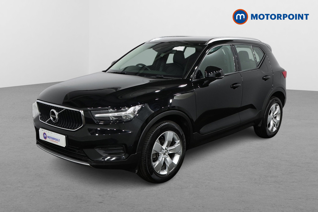 Volvo Xc40 Momentum Manual Petrol SUV - Stock Number (1519578) - Passenger side front corner