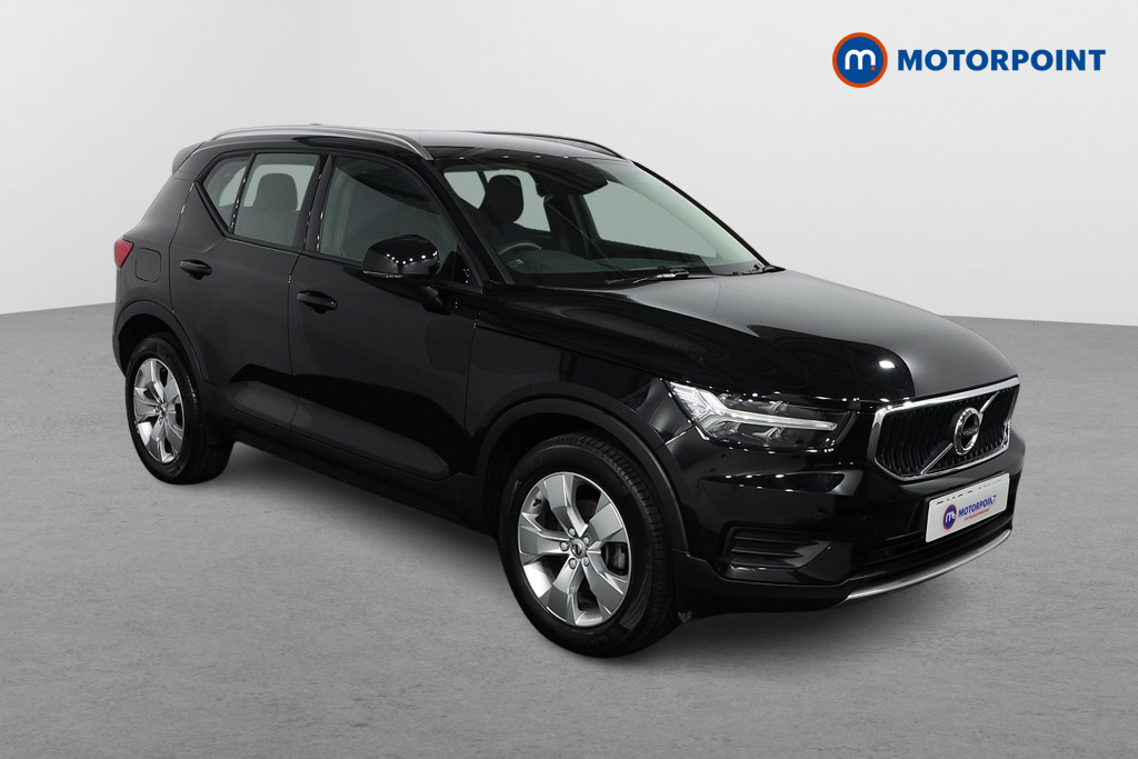 Volvo Xc40 Momentum Manual Petrol SUV - Stock Number (1519578) - Drivers side front corner