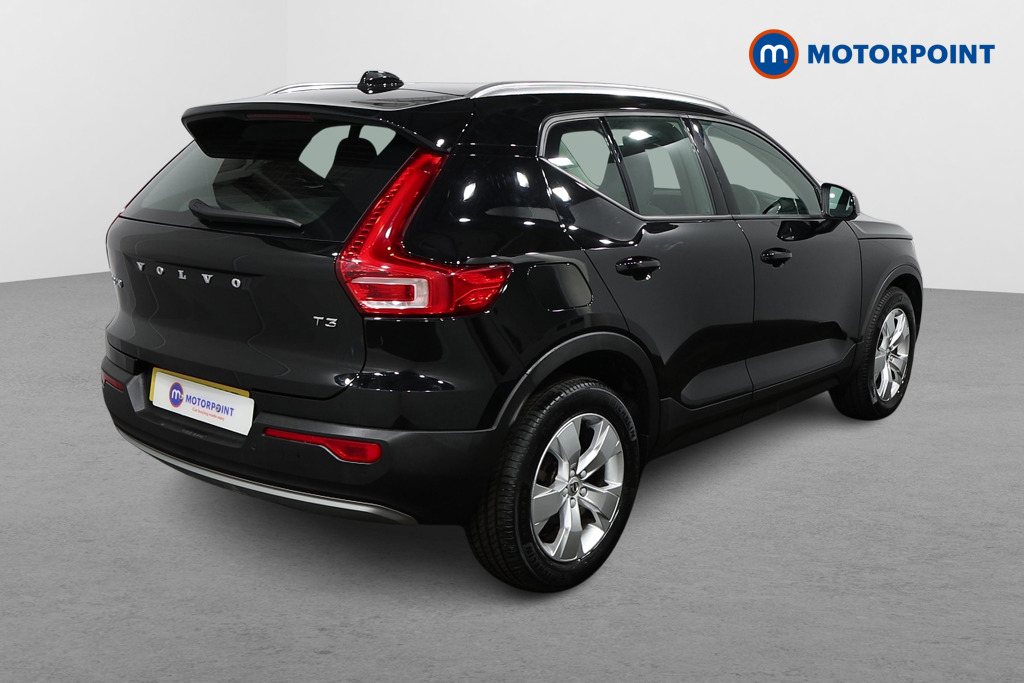 Volvo Xc40 Momentum Manual Petrol SUV - Stock Number (1519578) - Drivers side rear corner