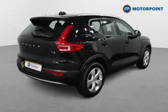 Volvo Xc40 Momentum Manual Petrol SUV - Stock Number (1519578) - Drivers side rear corner