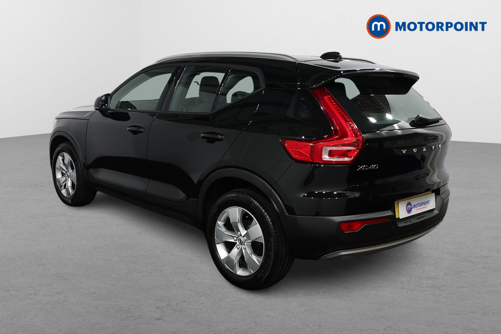 Volvo Xc40 Momentum Manual Petrol SUV - Stock Number (1519578) - Passenger side rear corner