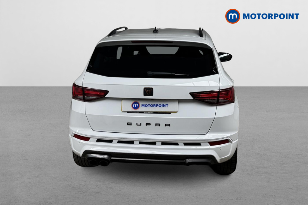 Cupra Ateca VZ1 Automatic Petrol SUV - Stock Number (1519629) - Rear bumper