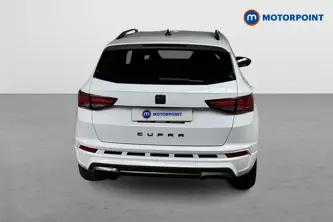 Cupra Ateca VZ1 Automatic Petrol SUV - Stock Number (1519629) - Rear bumper