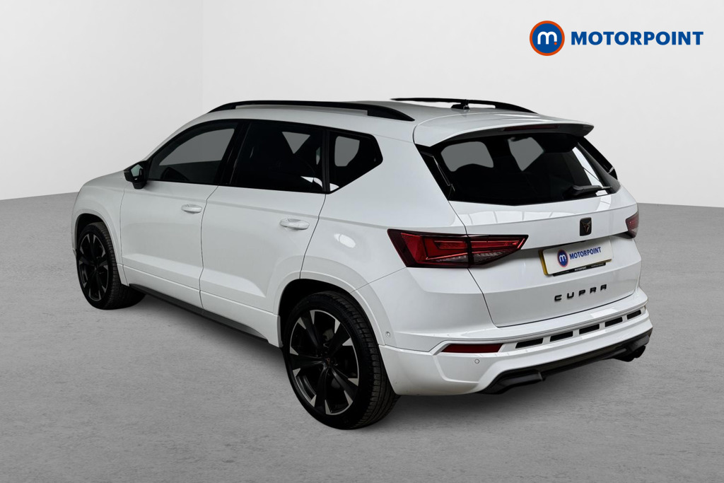 Cupra Ateca VZ1 Automatic Petrol SUV - Stock Number (1519629) - Passenger side rear corner