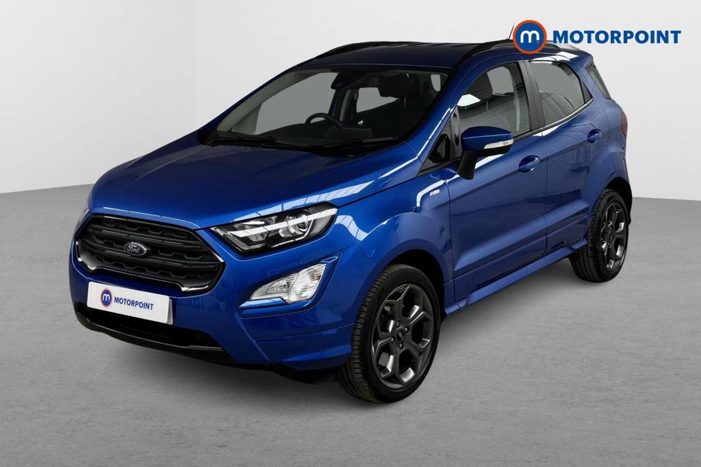 Ford Ecosport St-Line Manual Petrol SUV - Stock Number (1519648) - Passenger side front corner