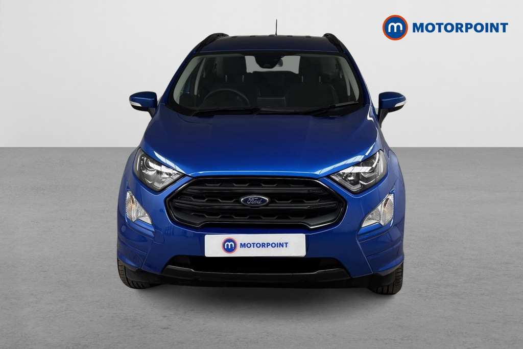 Ford Ecosport St-Line Manual Petrol SUV - Stock Number (1519648) - Front bumper