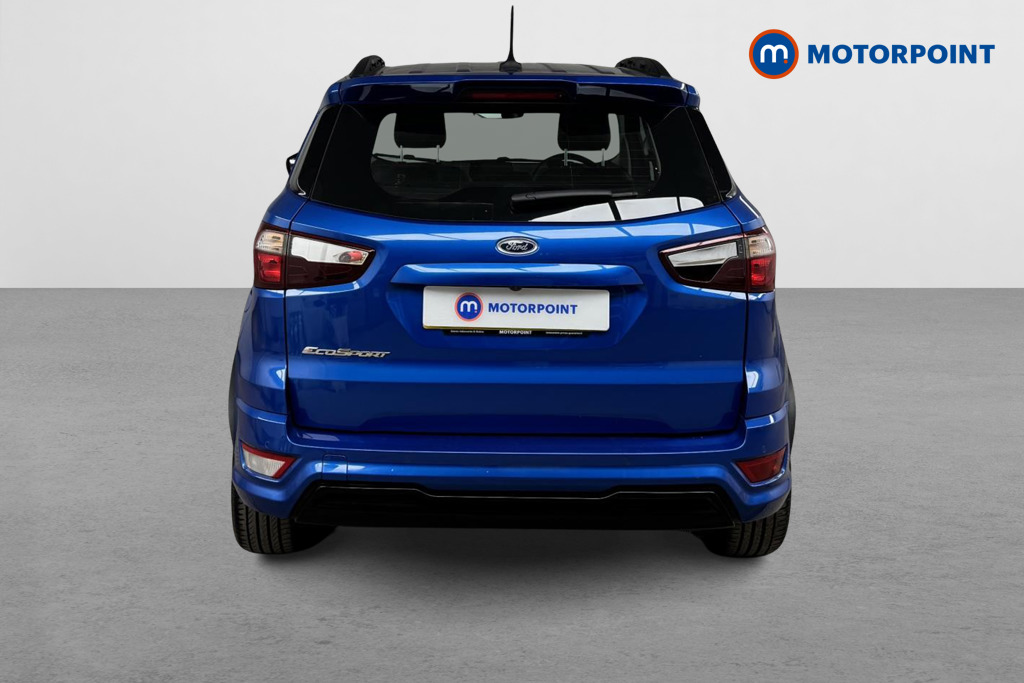 Ford Ecosport St-Line Manual Petrol SUV - Stock Number (1519648) - Rear bumper