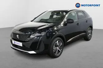 Peugeot 3008 Active Premium-Plus Automatic Petrol SUV - Stock Number (1519665) - Passenger side front corner