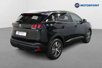 Peugeot 3008 Active Premium-Plus Automatic Petrol SUV - Stock Number (1519665) - Drivers side rear corner