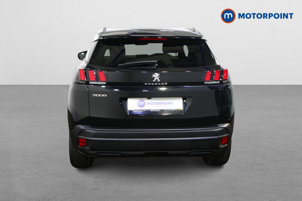 Peugeot 3008 Active Premium-Plus Automatic Petrol SUV - Stock Number (1519665) - Rear bumper