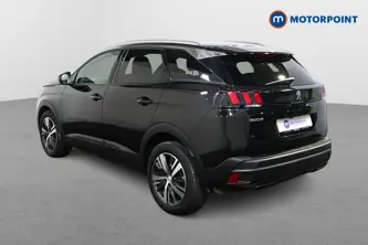 Peugeot 3008 Active Premium-Plus Automatic Petrol SUV - Stock Number (1519665) - Passenger side rear corner