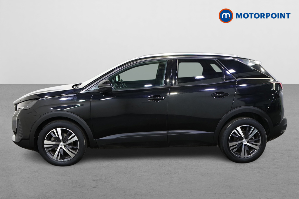 Peugeot 3008 Active Premium-Plus Automatic Petrol SUV - Stock Number (1519665) - Passenger side