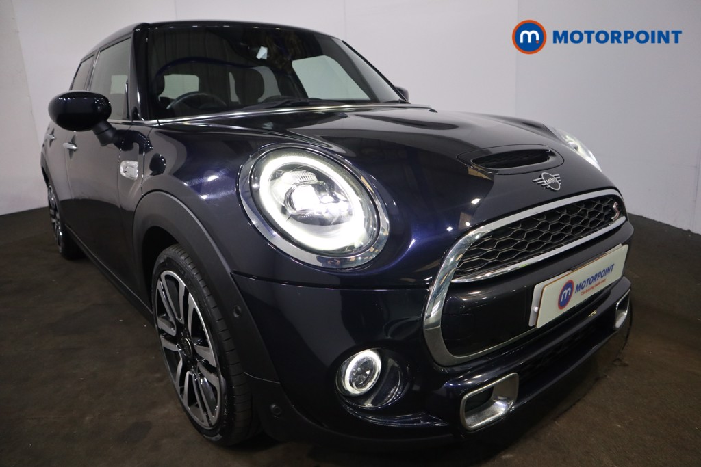 Mini Hatchback Cooper S Exclusive Automatic Petrol Hatchback - Stock Number (1519725) - 26th supplementary image