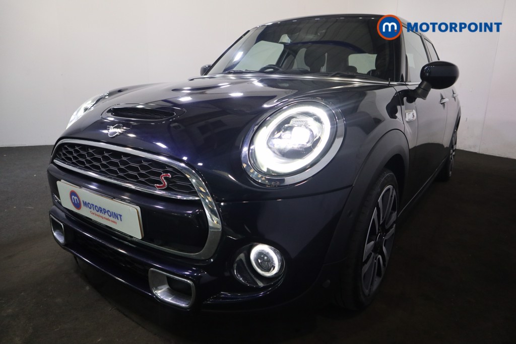 Mini Hatchback Cooper S Exclusive Automatic Petrol Hatchback - Stock Number (1519725) - 27th supplementary image