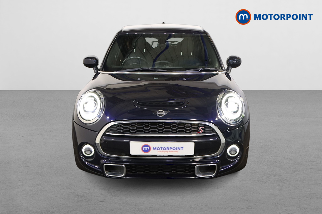 Mini Hatchback Cooper S Exclusive Automatic Petrol Hatchback - Stock Number (1519725) - Front bumper