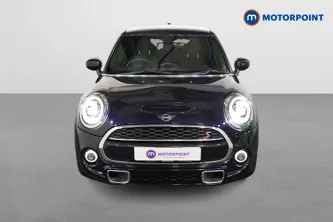 Mini Hatchback Cooper S Exclusive Automatic Petrol Hatchback - Stock Number (1519725) - Front bumper