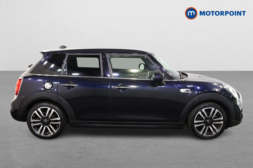 Mini Hatchback Cooper S Exclusive Automatic Petrol Hatchback - Stock Number (1519725) - Drivers side